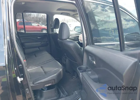 2022 Honda Ridgeline Rtl-E z USA, uszkodzony, nr VIN 5FPYK3F76NB021180